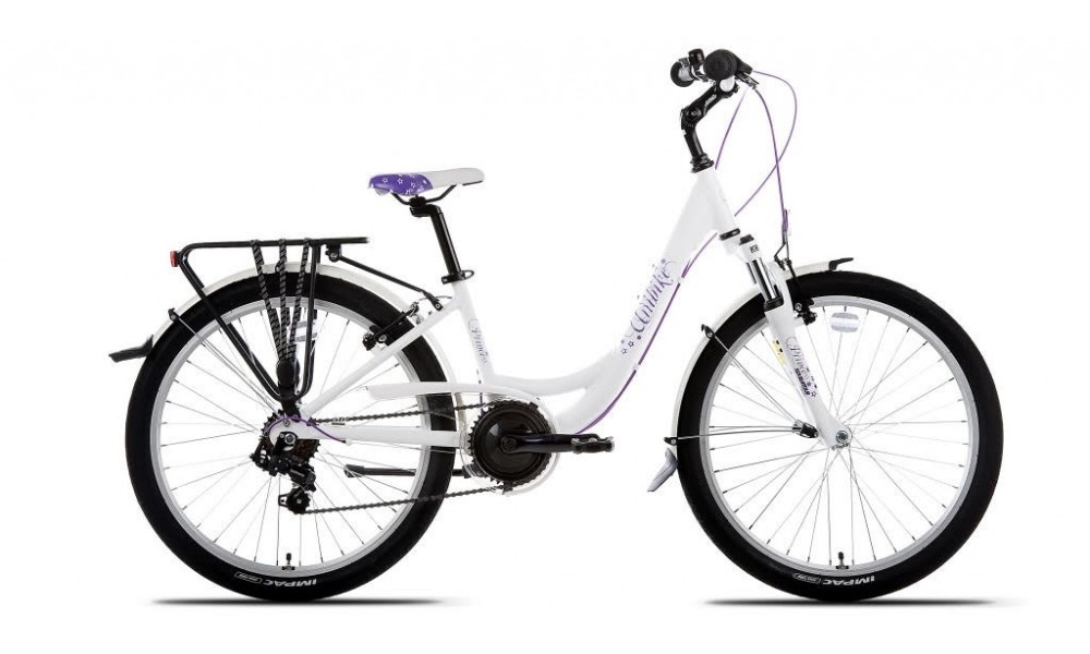 Rower młodzieżowy Unibike Princess 6 2017