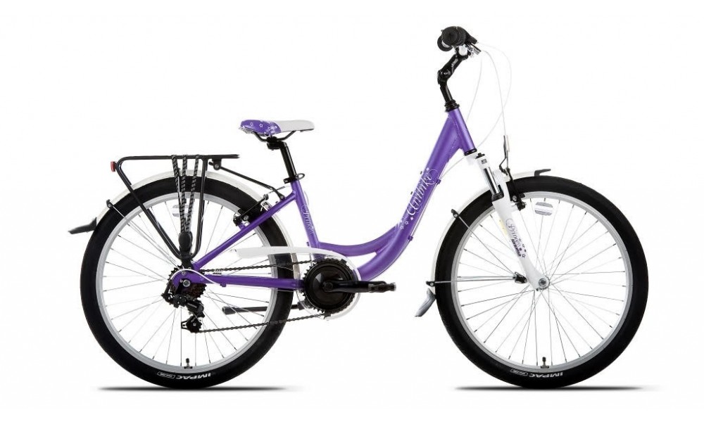 Rower młodzieżowy Unibike Princess 6 2017