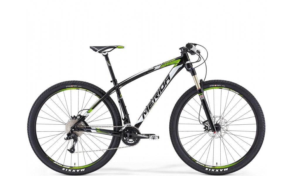 Rower górski Merida Big Nine Team Issue 2014