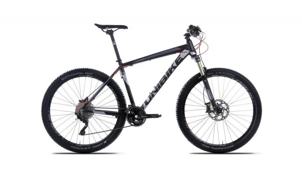 Rower górski Unibike Expert 27,5 2017