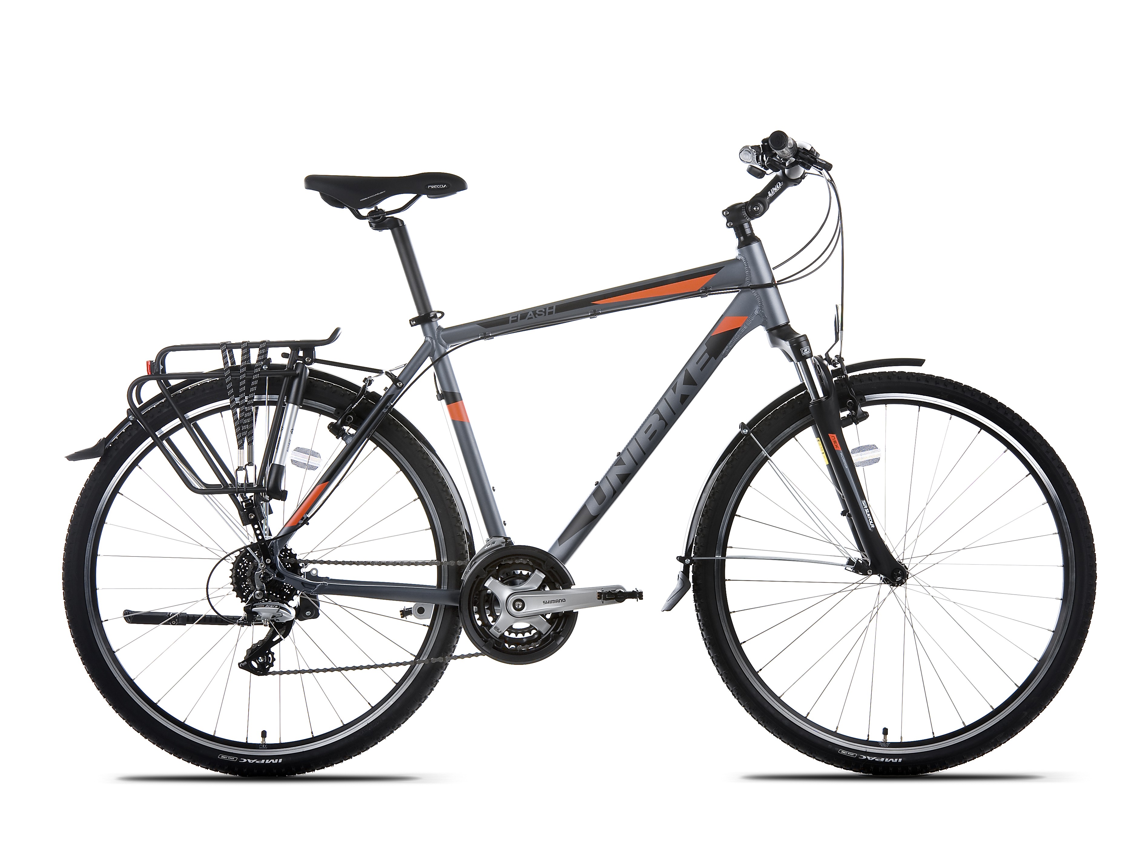 Rower crossowy Unibike Flash EQ GTS 2017 sklep rowerowy