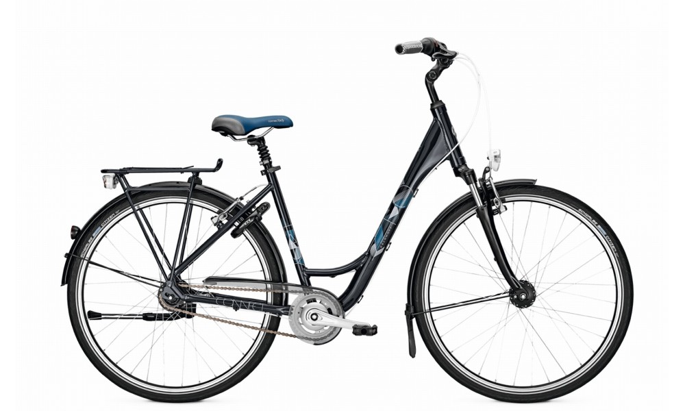 Rower miejski Kalkhoff Connect Lady 26" 8R 8G Wave 2017