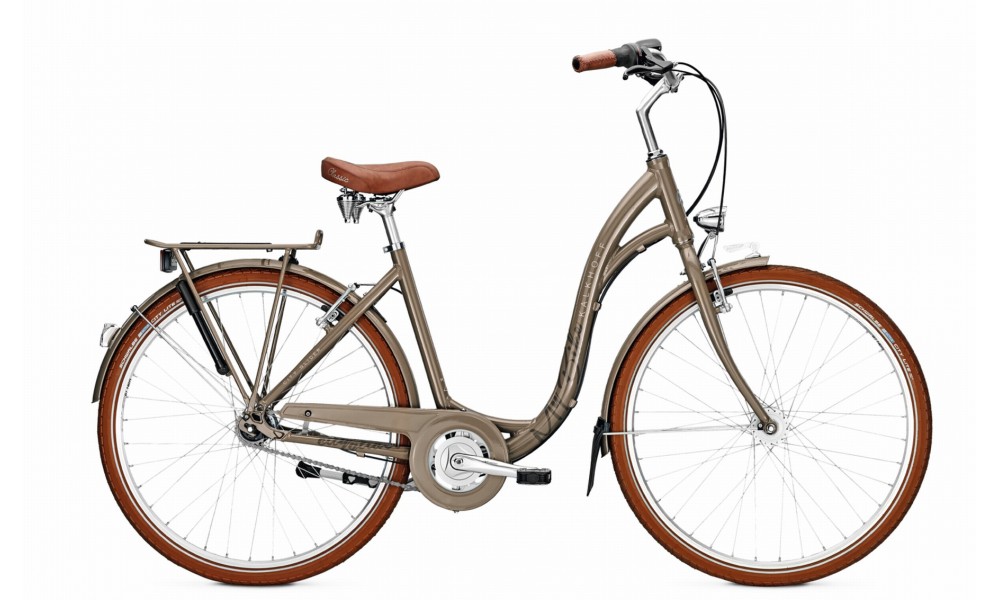 Rower miejski Kalkhoff City Glider 26" 7R 7G Wave 2017