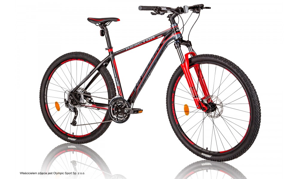 Rower górski Wheeler Reactor 500 29 2017