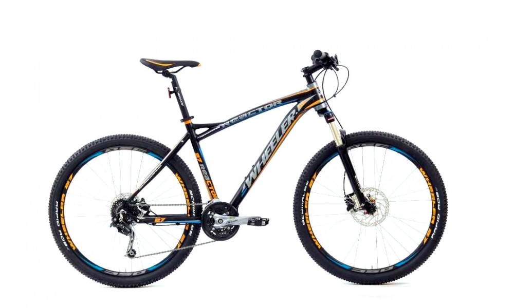 Rower górski Wheeler Reactor 400 29 2017
