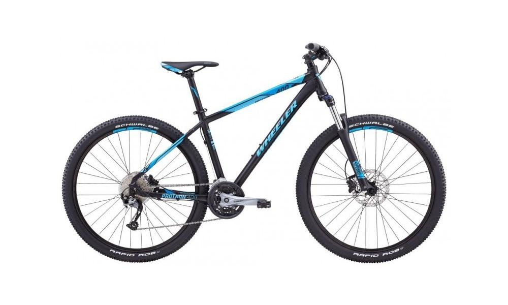 Rower górski Wheeler Protron 400 2017
