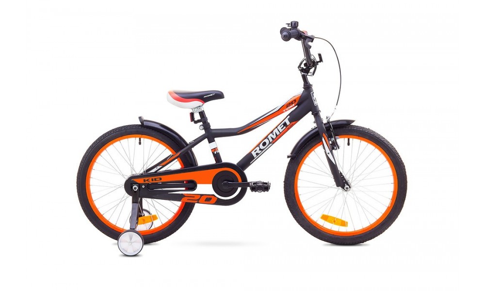 Rower dziecięcy Romet Tom 20 2017