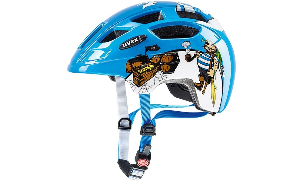 Kask Uvex Air Finale Pirate