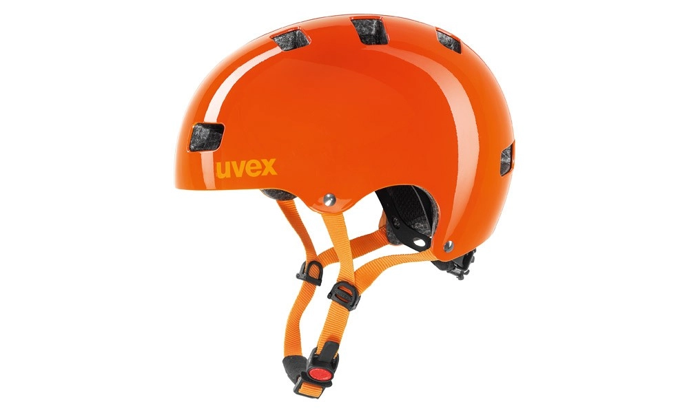 Kask rowerowy Uvex HLMT 5 Bike Orange