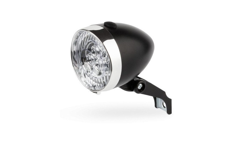 Lampa przednia Azimut Retro JY-592 3 LED