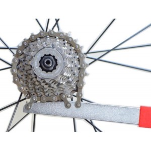 Klucz do kasety z łańcuchem Azimut Bat KL-9729 2