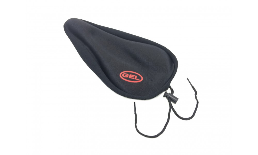 Pokrowiec na siodło Azimut Thin gel 275x160mm