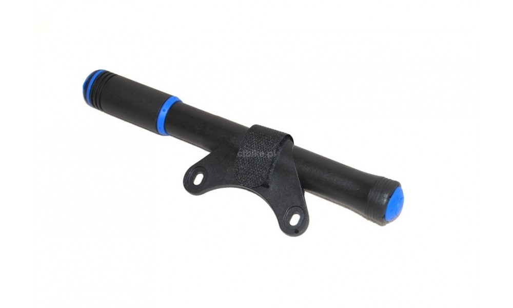 Pompka rowerowa Beto CPS-006P z wężykiem i adapterem