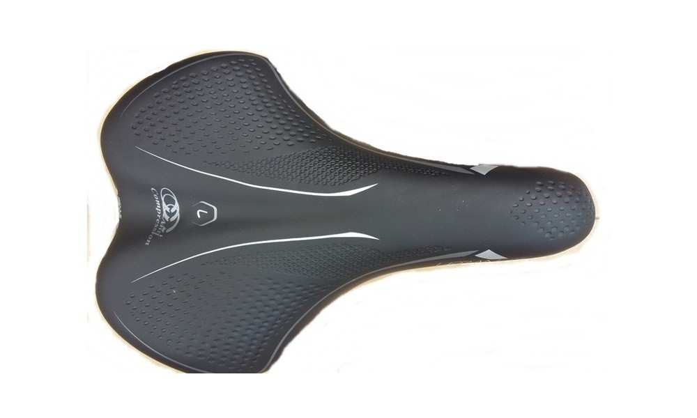 Siodło Bassano NSCD-3110 gel damskie