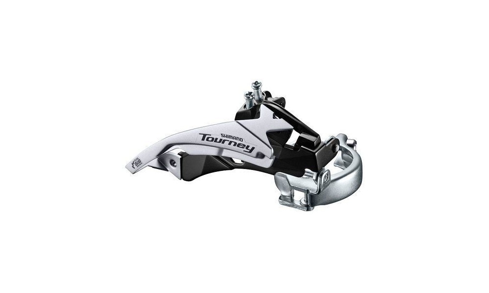 Przerzutka rowerowa przednia Shimano FD-TY510 48T