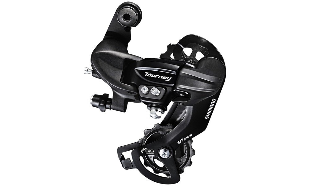 Przerzutka rowerowa tylna Shimano RD-TY300D na śrubę
