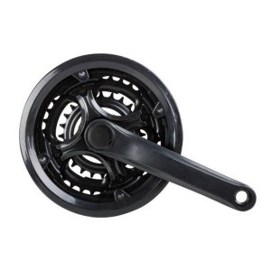 Mechanizm korbowy Azimut 3-rzędowy stal/plast 28x38x48x170mm 1