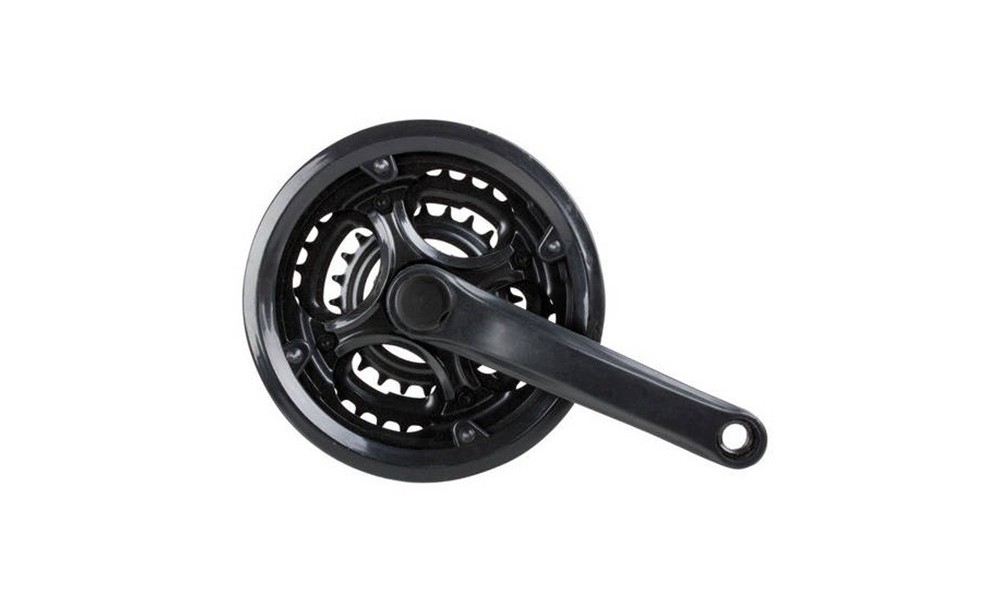 Mechanizm korbowy Azimut 3-rzędowy stal/plast 28x38x48x170mm