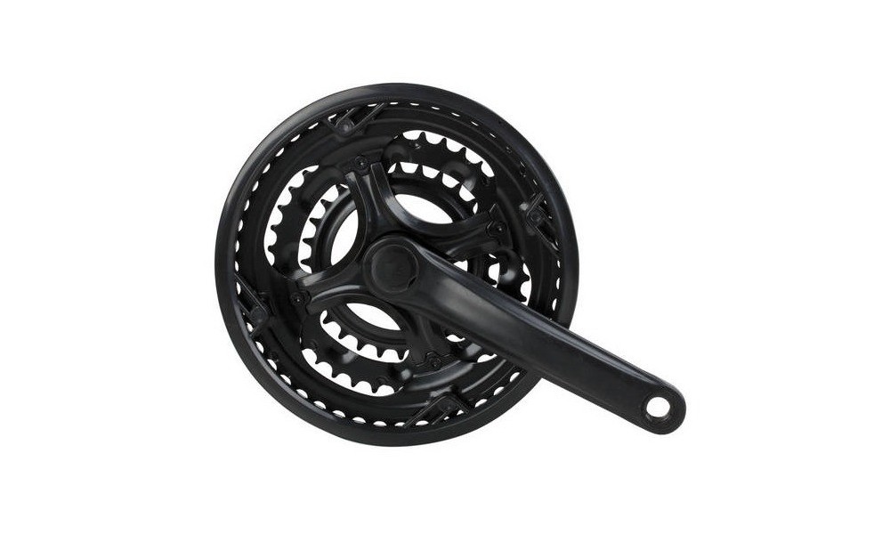 Mechanizm korbowy Azimut 3-rzędowy stal/plast 24x34x42x170mm