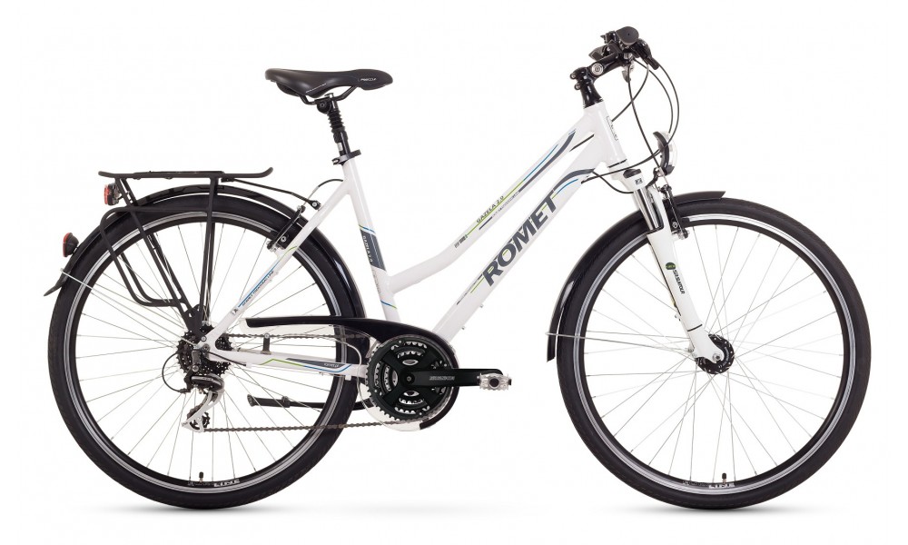 Rower trekingowy Romet Gazela 2.0 2014