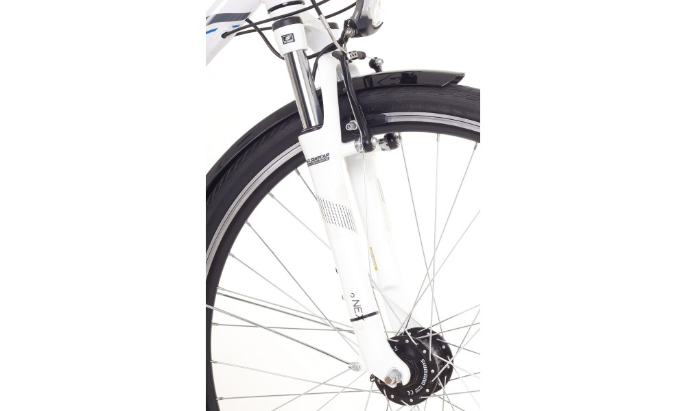 Rower trekingowy Romet Gazela 2.0 2014