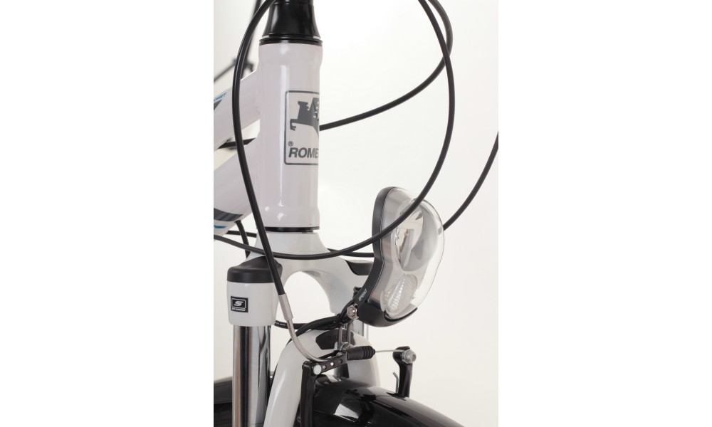 Rower trekingowy Romet Gazela 2.0 2014