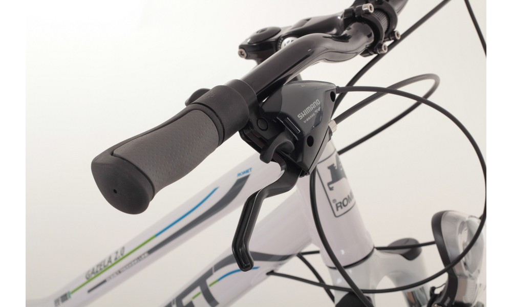 Rower trekingowy Romet Gazela 2.0 2014