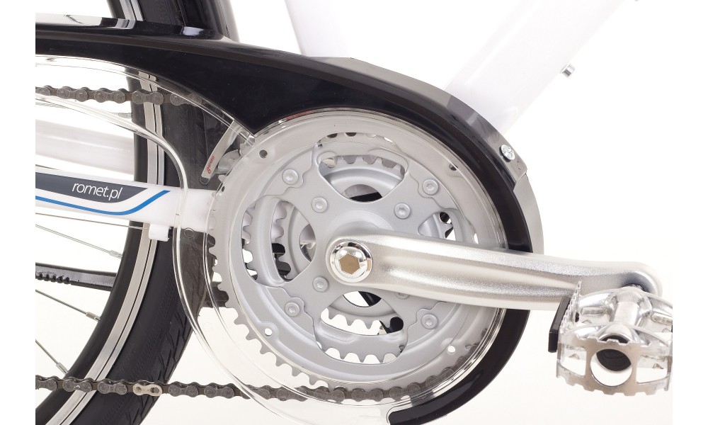 Rower trekingowy Romet Gazela 2.0 2014