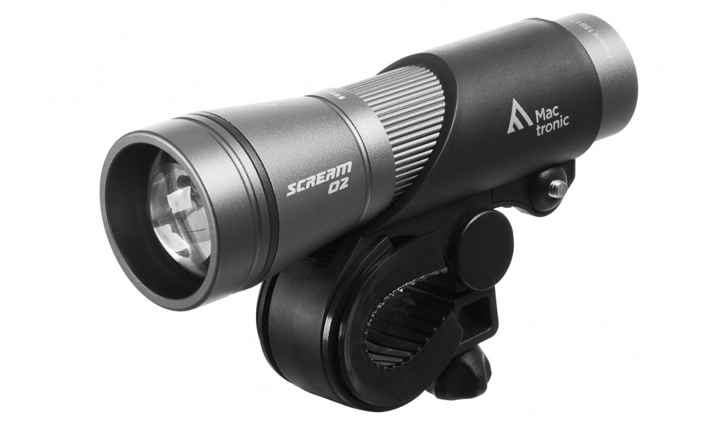 Lampa przednia Mactronic Scream 2