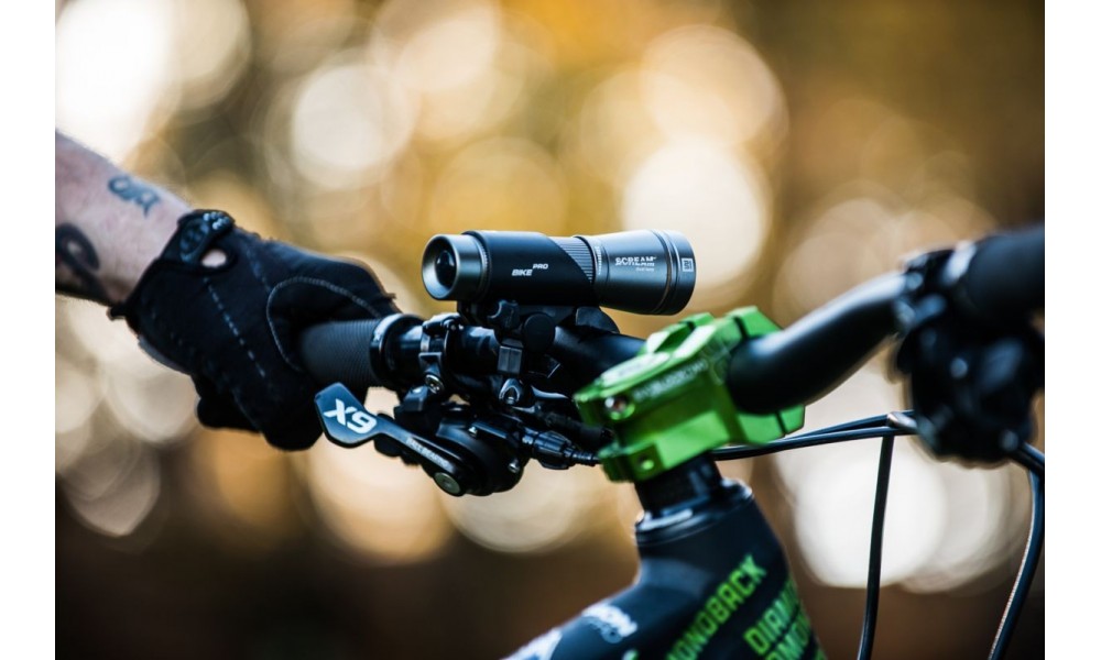 Lampa przednia Mactronic Scream 2