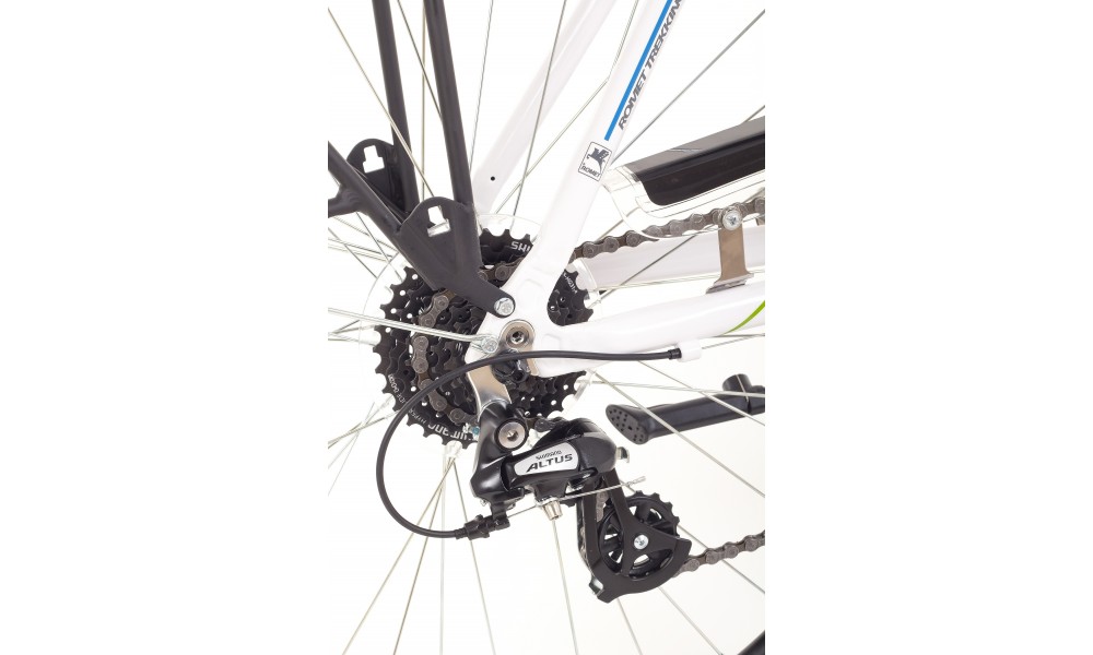 Rower trekingowy Romet Gazela 2.0 2014