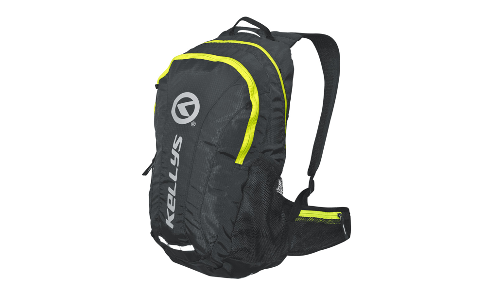 Plecak rowerowy Kellys Explore Black Lime