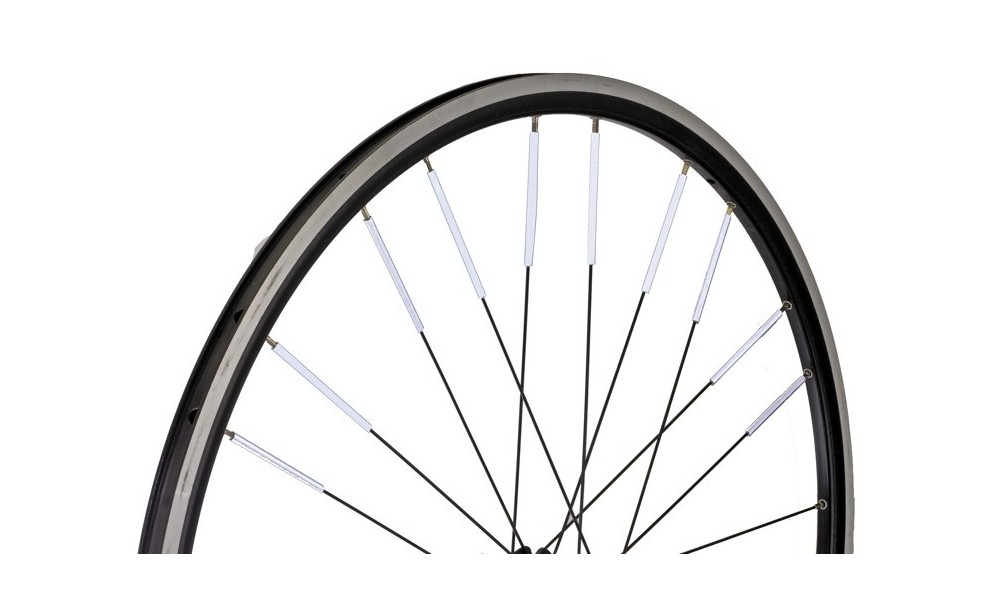 Odblaski do szprych M-Wave reflex 3M Scotchlite 18szt 