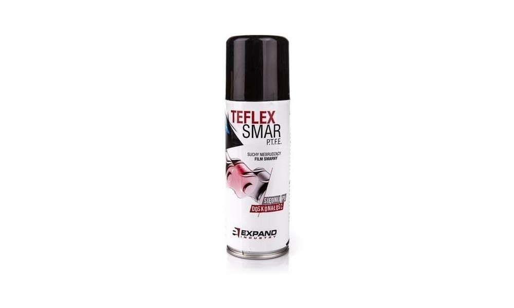 Olej teflonowy do łańcucha Telfex 100ml spray