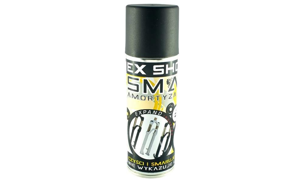 Smar do amortyzatorów Expand EX SHOCK 200ml spray