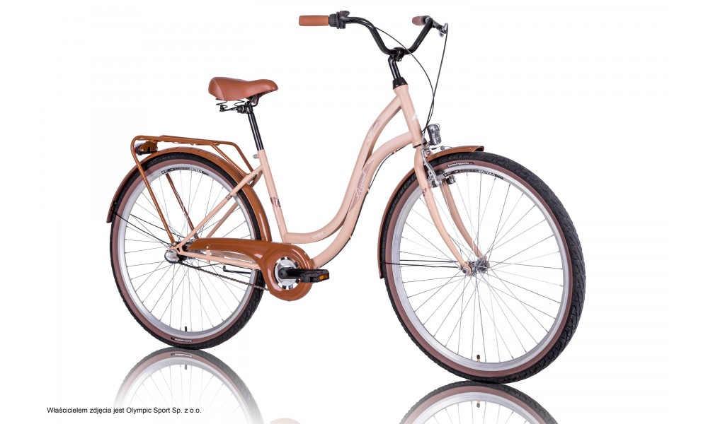 Rower miejski Azimut Iguana 28 Nexus-3 