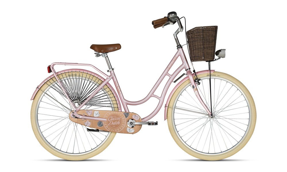 Rower miejski Kellys Classic Dutch 