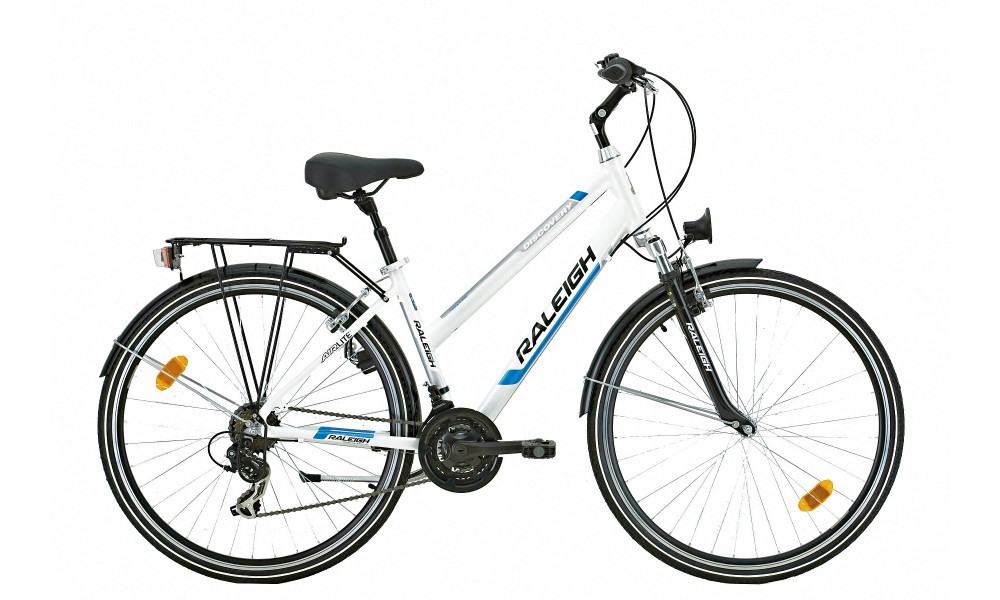 Rower trekingowy Raleigh Discovery LDS 2014