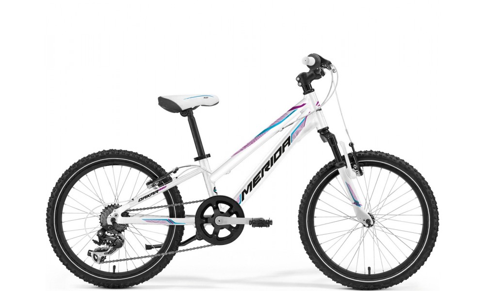 Rower dziecięcy Merida Dakar 620 Girl 2014