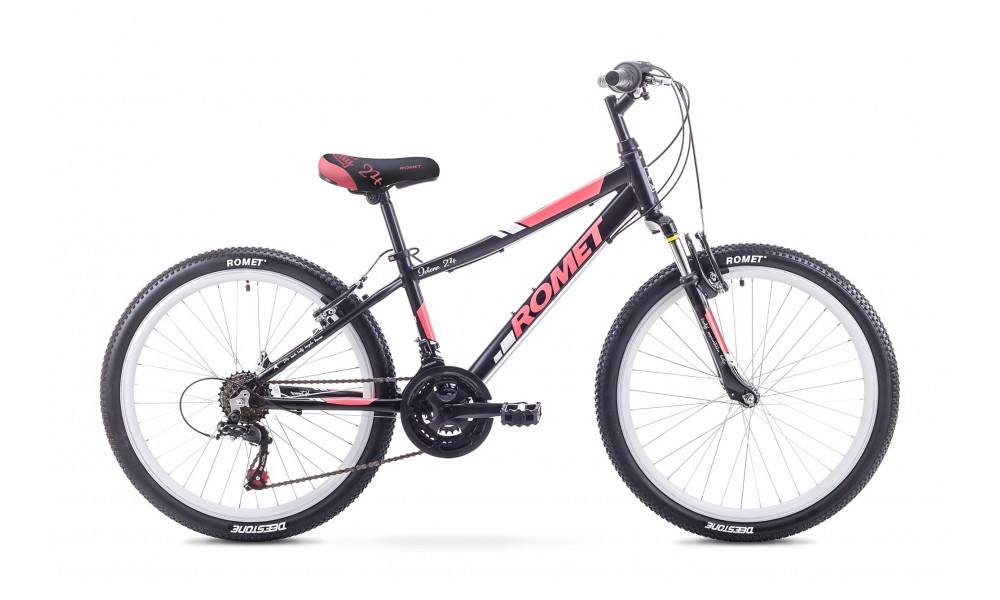 Rower młodzieżowy Romet Jolene 24 