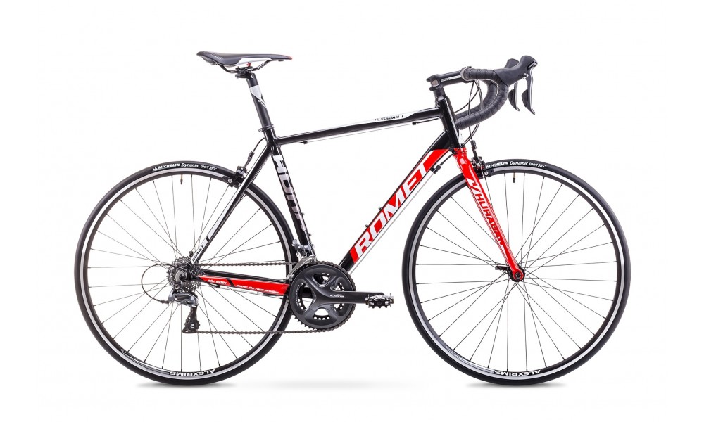 Rower szosowy Romet Huragan 1+ 