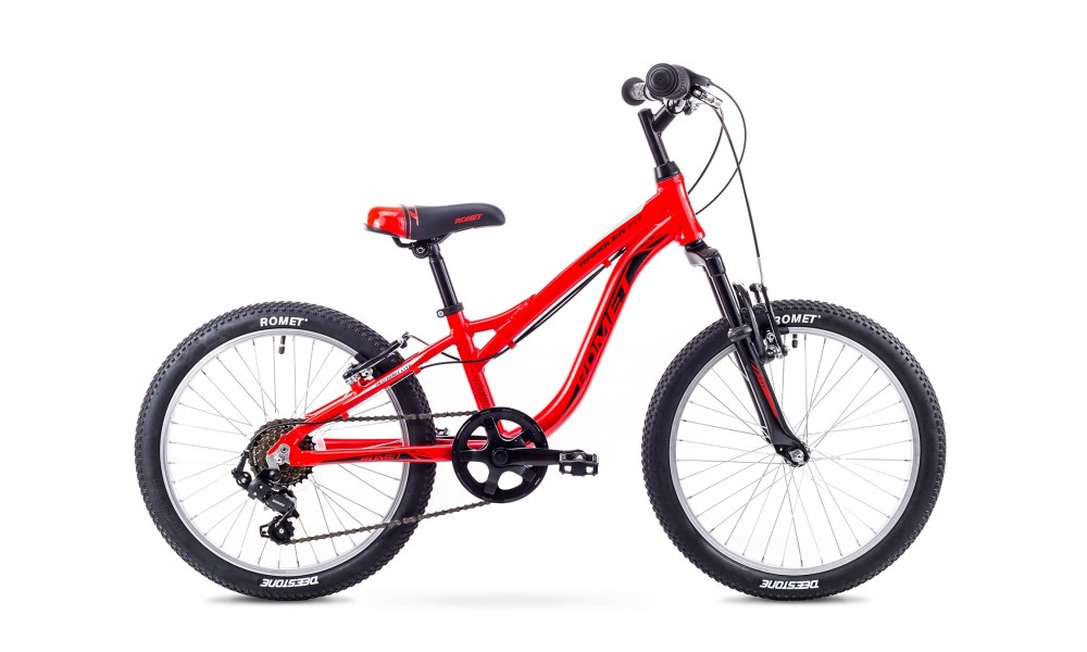Rower dziecięcy Romet Rambler Fit 20 