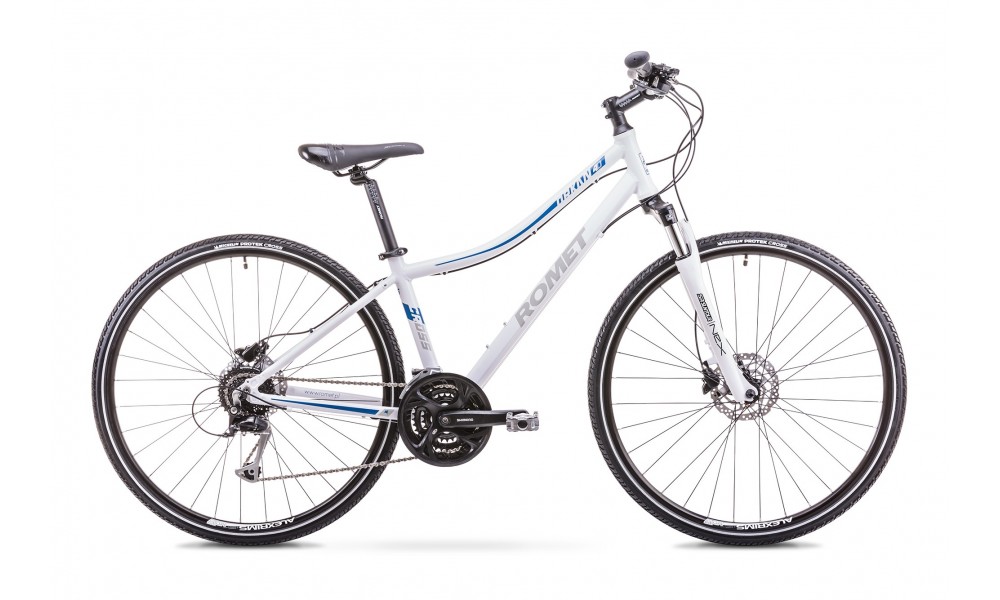 Rower crossowy Romet Orkan 4 D 