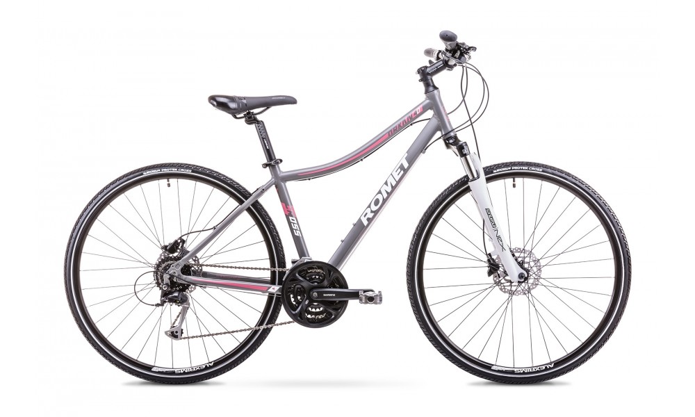 Rower crossowy Romet Orkan 4 D 