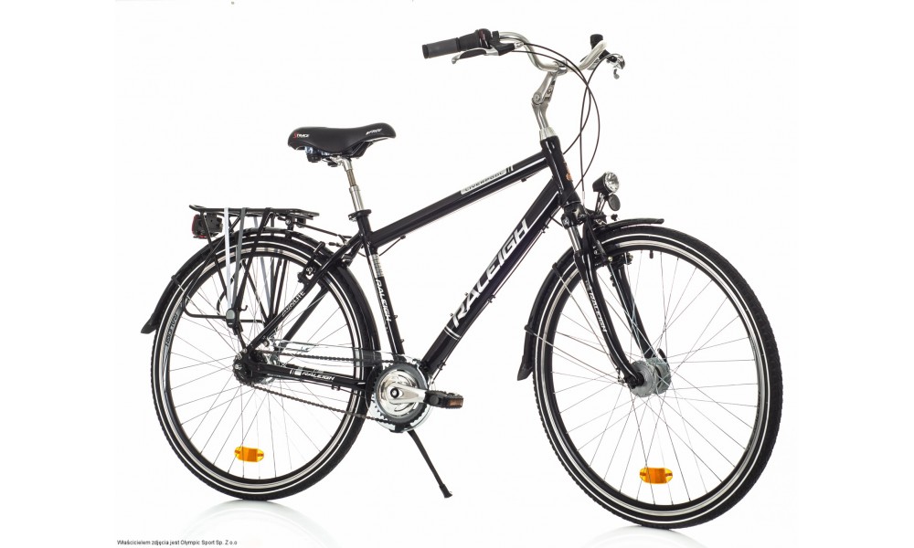 Rower miejski Raleigh Liverpool GTS 2014