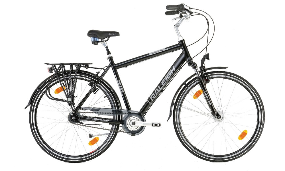 Rower miejski Raleigh Liverpool GTS 2014