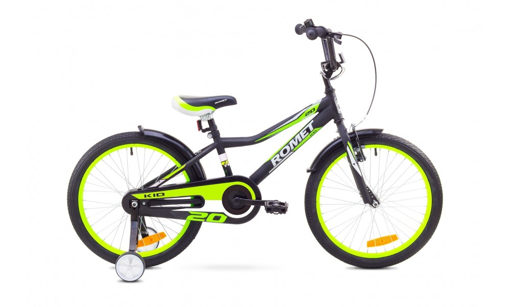 Rower dziecięcy Romet Tom 20 