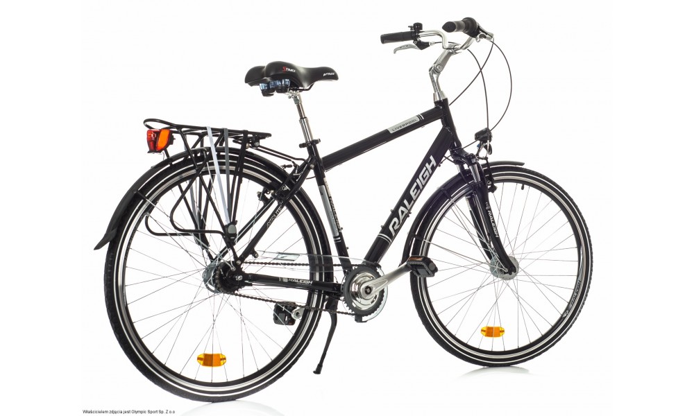 Rower miejski Raleigh Liverpool GTS 2014