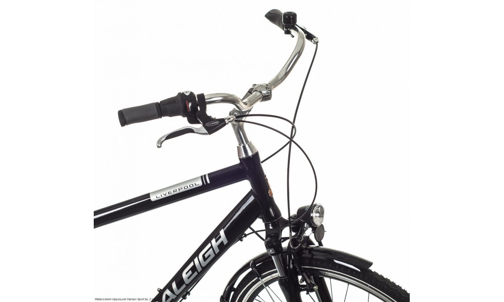 Rower miejski Raleigh Liverpool GTS 2014