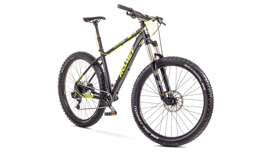 Rower górski Romet Jig + 